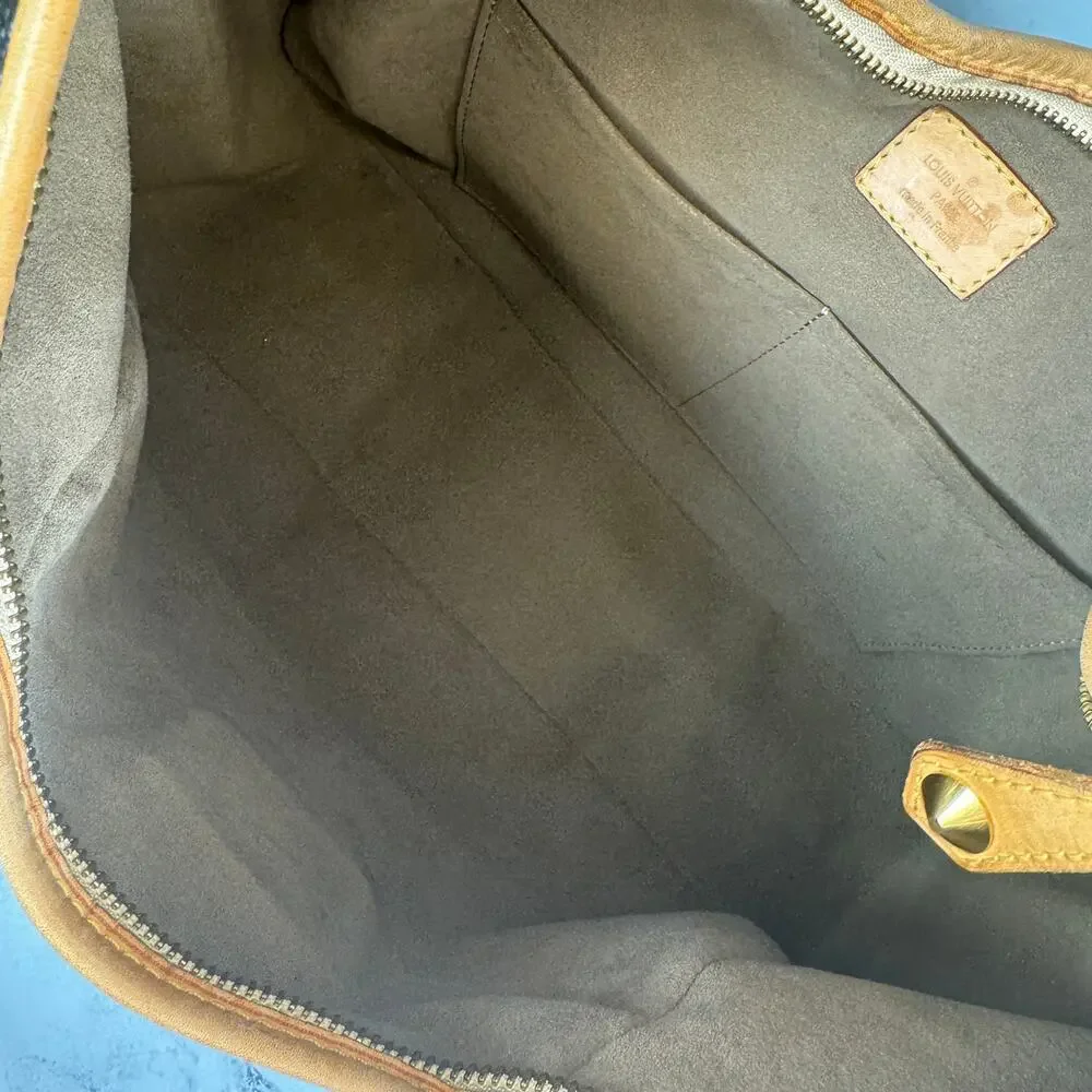 Louis Vuitton Multicolor Bag Chrissie Monogram Studded shoulder Vintage Murakami - Picture 4 of 16